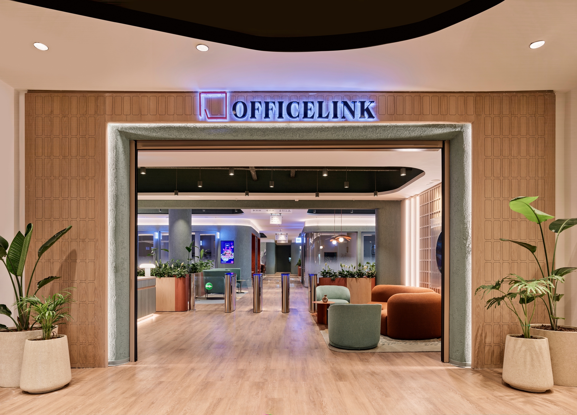 伊斯坦布尔联合办公丨土耳其伊斯坦布尔丨KONTRA Architecture-16