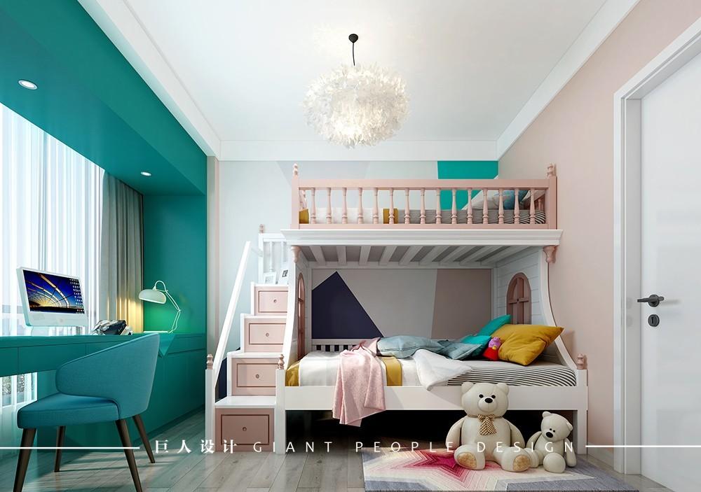 现代极简 • 恒地悦山湖-5