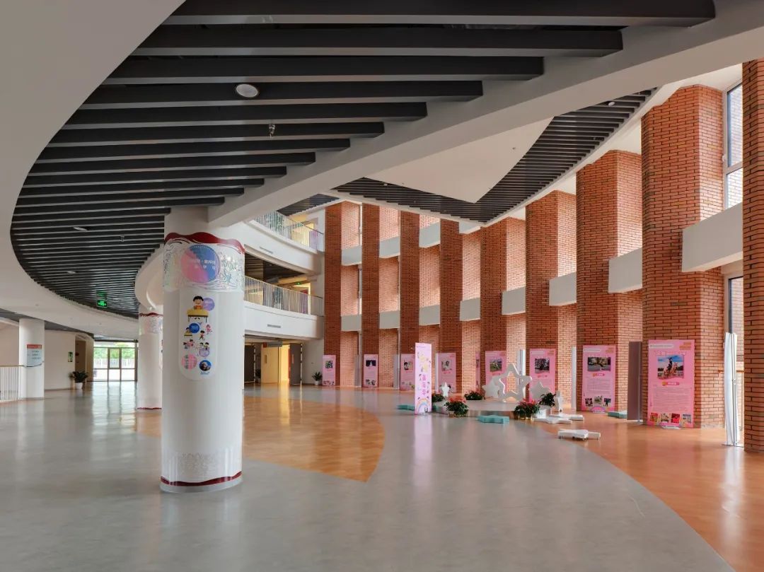 北京教育科学研究院通州区第一实验小学杨庄校区丨中国北京丨北京墨臣建筑设计事务所-72