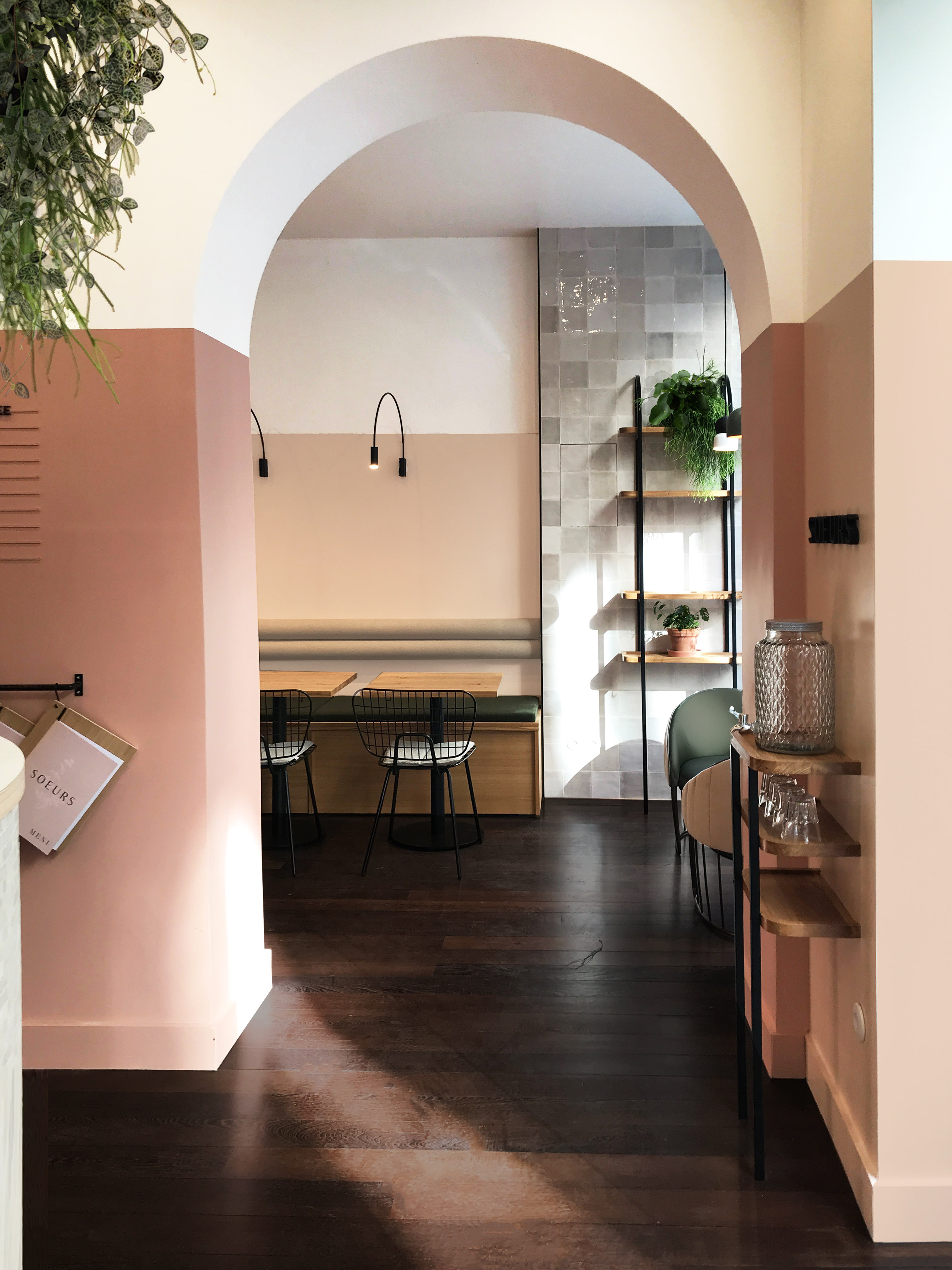 Soeurs 咖啡餐厅-11