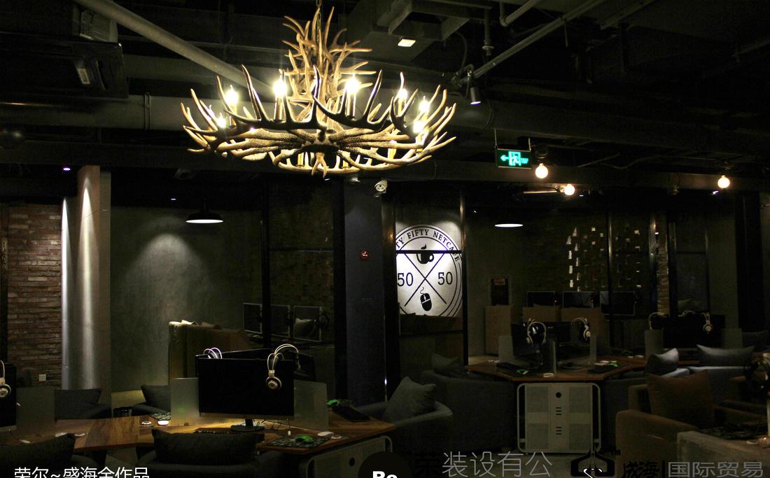 个性工业风—5050 实景解析-33