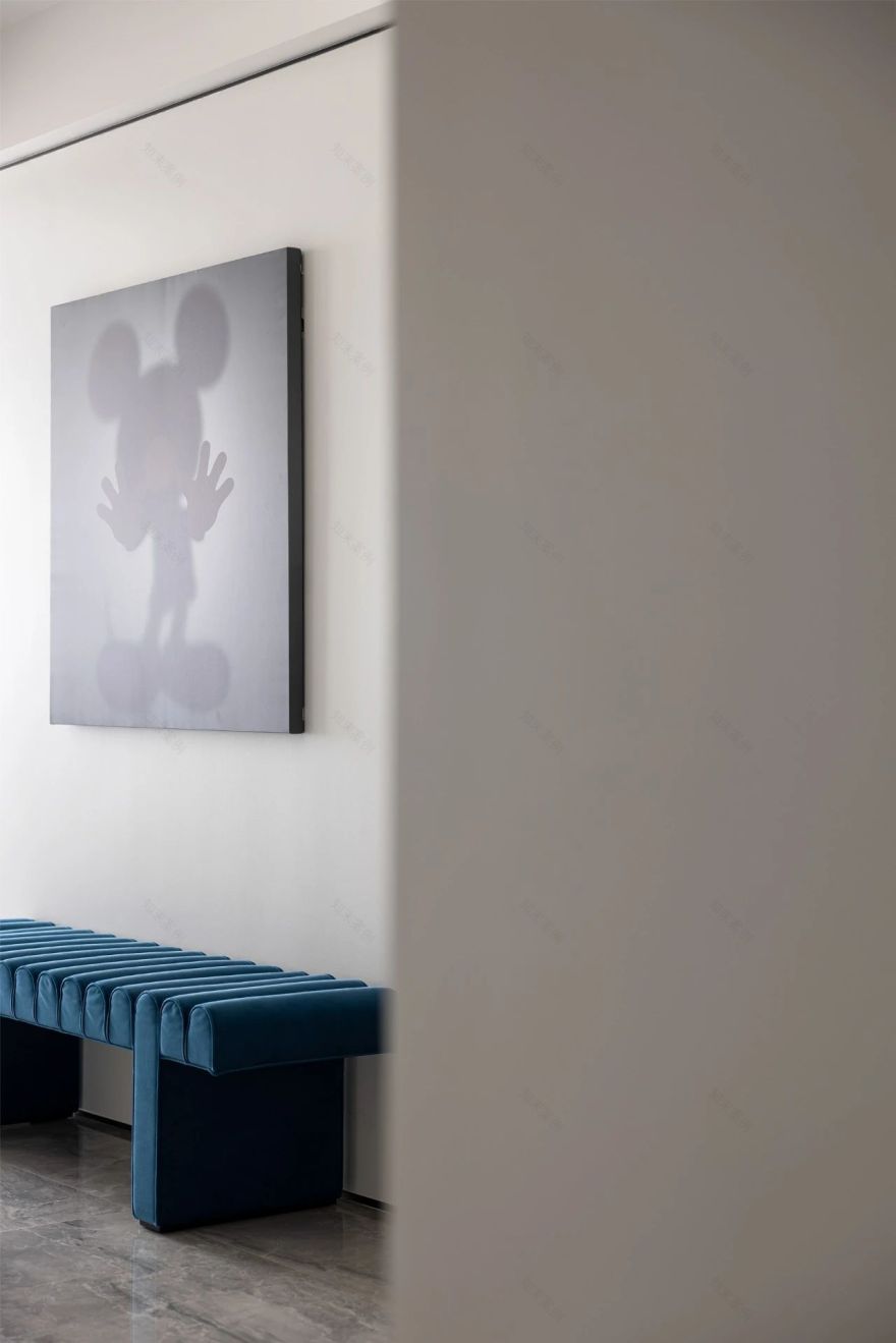 江景苑私宅设计丨中国宁波丨胡策,徐华佳-31