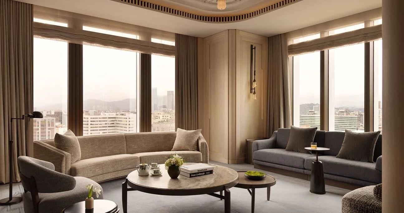 台北嘉佩乐酒店丨中国台北丨André Fu傅厚民-35