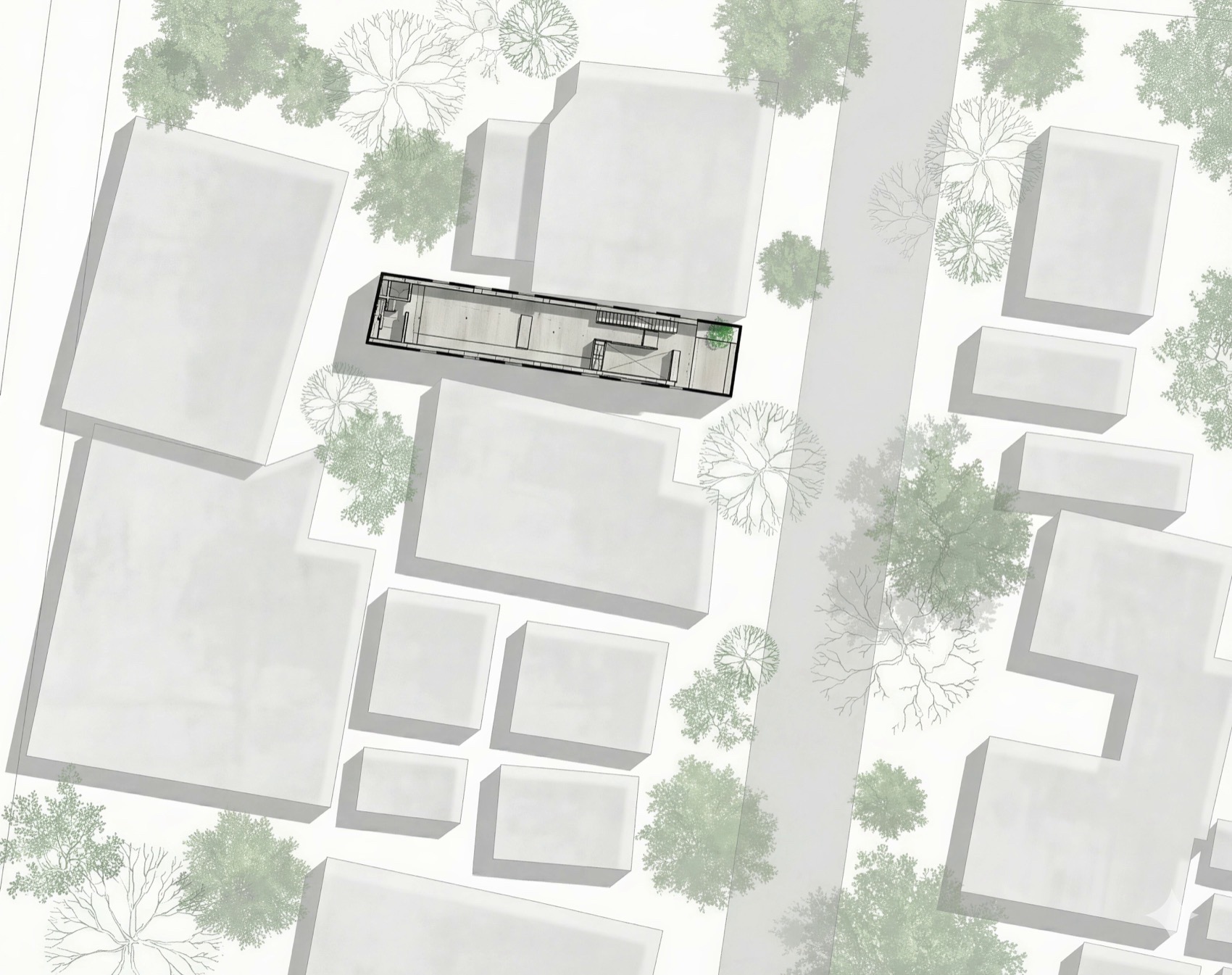 小红伞居家生活丨印度丨MIV Architects-52