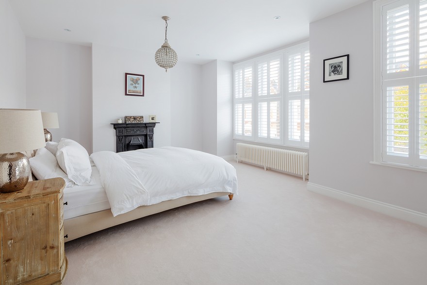 Bro·ash Road 维多利亚式中段露台住宅-22