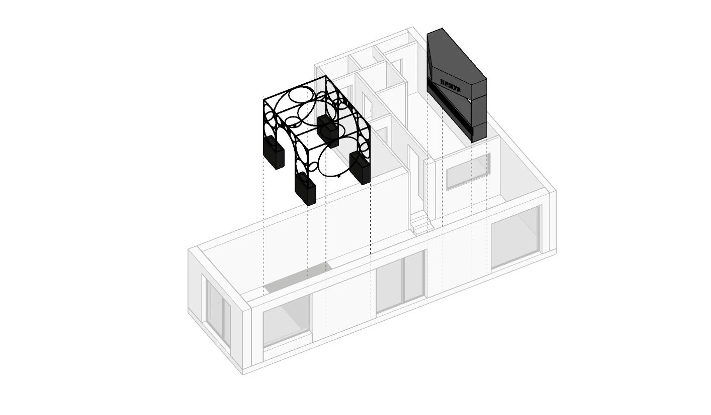 奇乔汉堡丨ItalyPalermo丨Puccio Collodoro Architetti-49