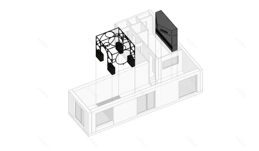 奇乔汉堡丨ItalyPalermo丨Puccio Collodoro Architetti-49