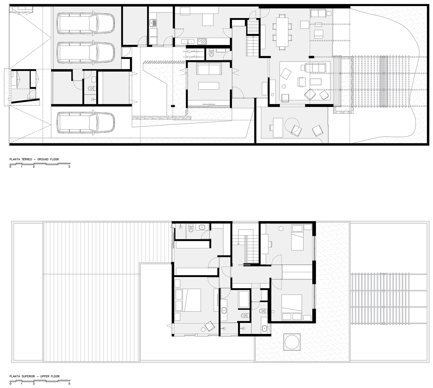 Thompson Hess住宅，巴西 / Felipe Hess-51