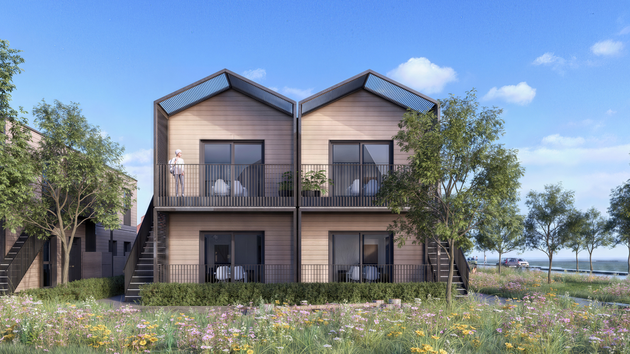 丨United KingdomLondon丨HTA Design,Wates-0