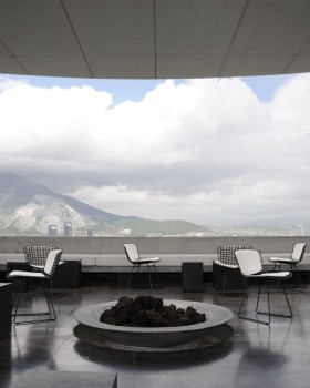 Hotel Habita Joseph Dirand Architecture