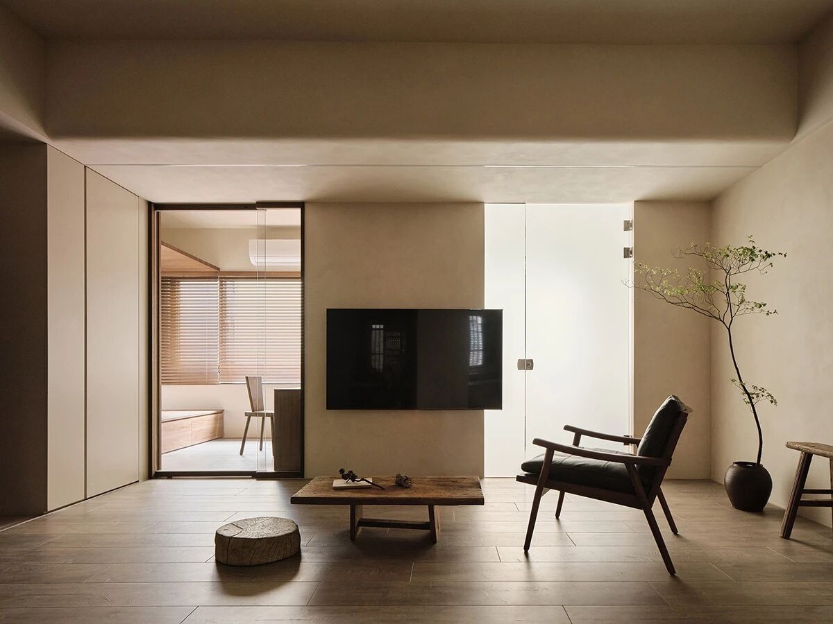 隐世艺寓丨中国台北丨大研设计-38