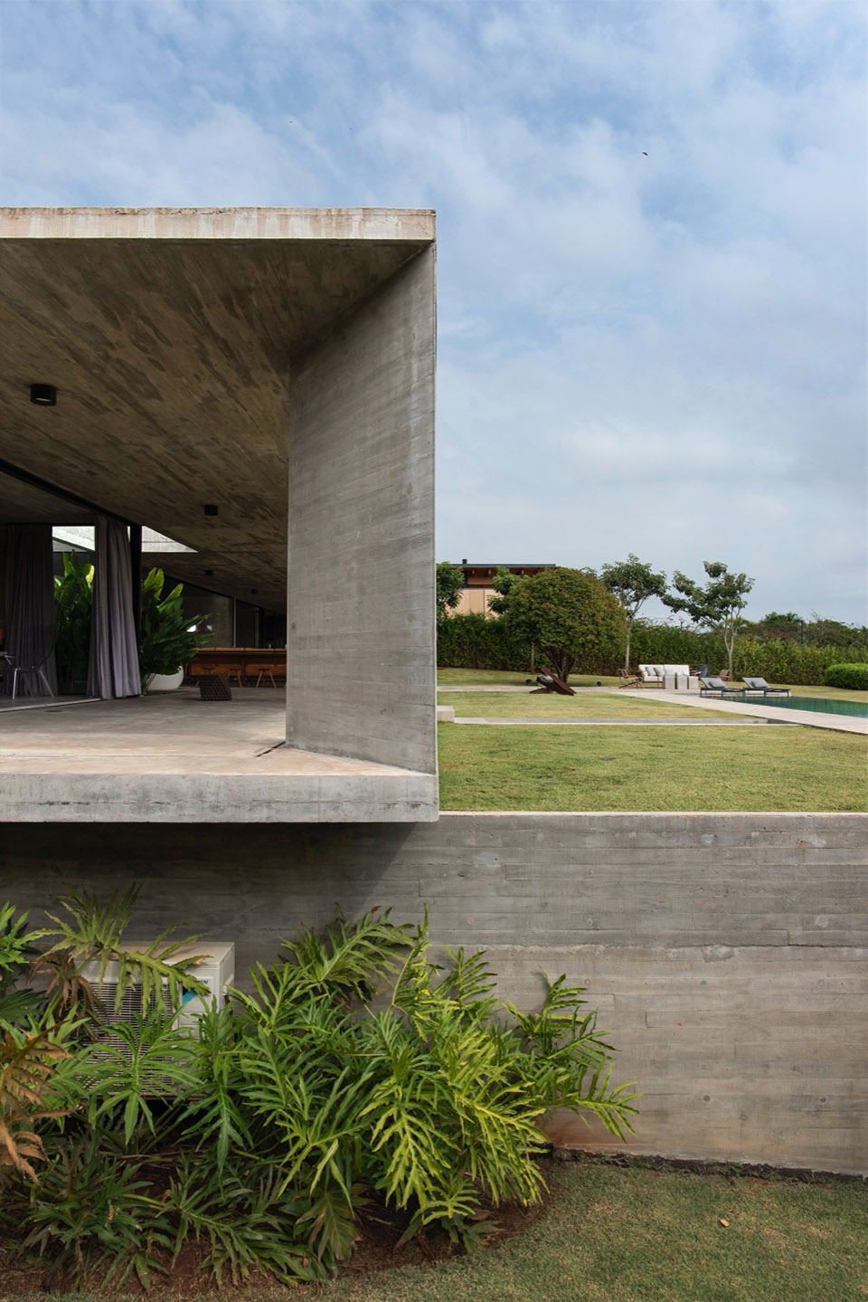 PAULA住宅丨巴西圣保罗丨Luciano Kruk Arquitectos-41