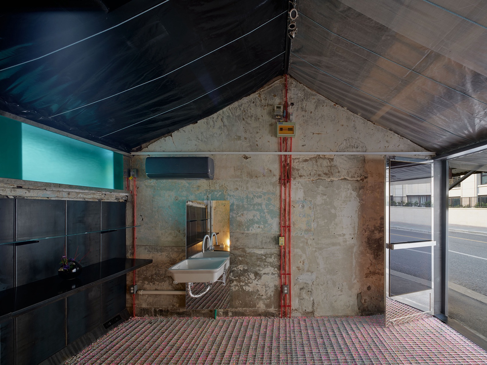 安化茶寮，上海 / CASE PAVILION案亭-18