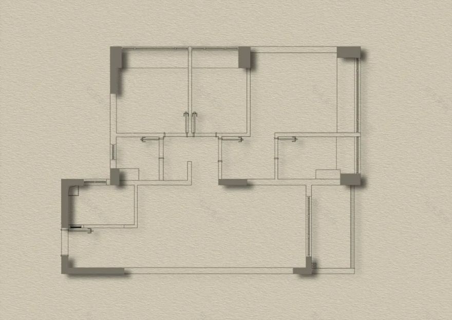 温和蝶变丨中国深圳丨境相设计-64