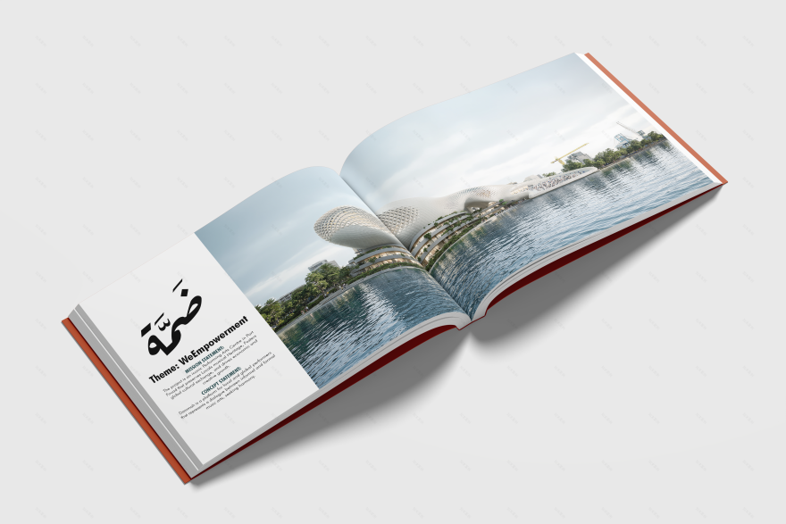 达玛表演艺术中心丨Egypt-11