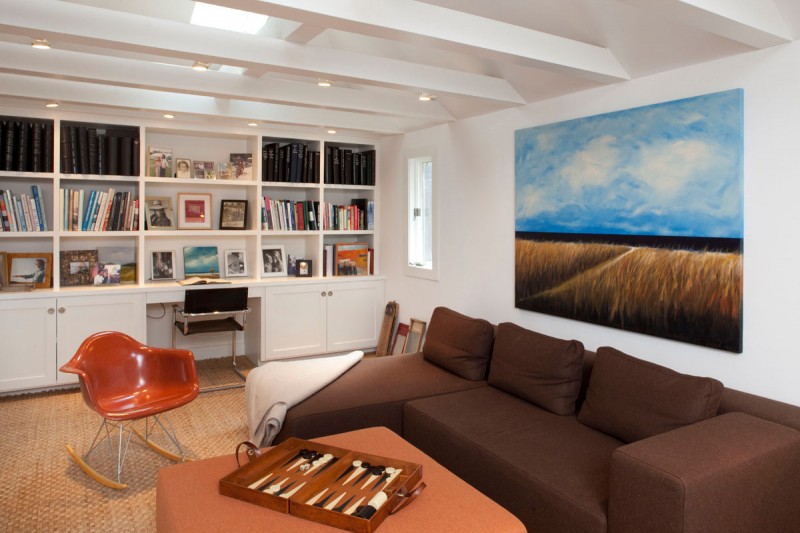 Mill Valley House Interior by Artistic Designs for Living-23