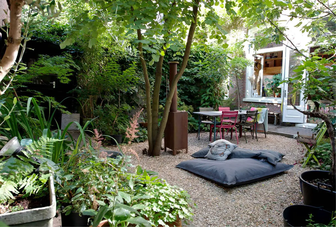 荷兰 19 世纪老学校改造的舒适亲子住宅-25