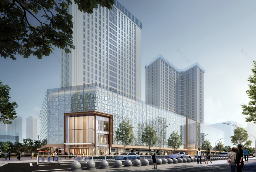 世纪金花新天地丨中国咸阳丨FKL-37