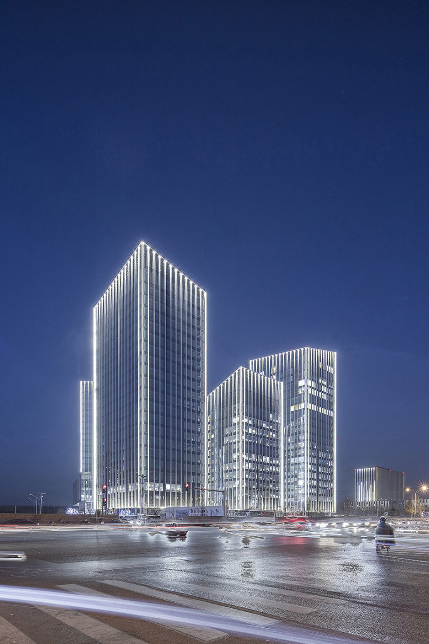 北京融新科技中心丨中国北京丨传奇建筑-47