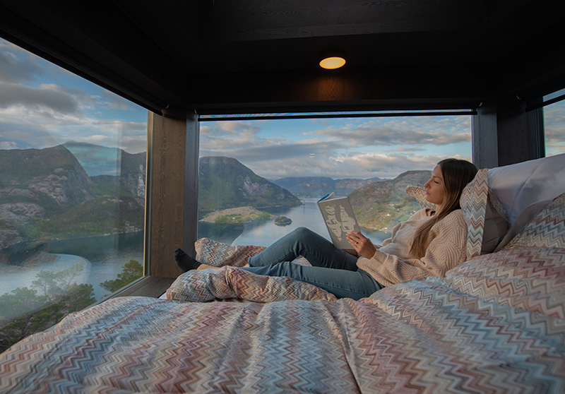 Sky Lodges 酒店-16