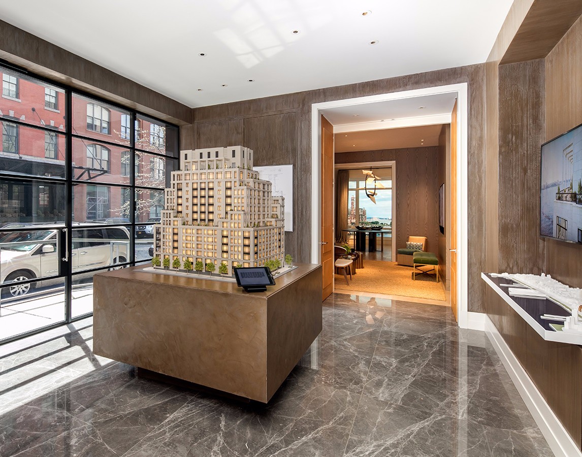 70 Vestry | Tribeca，最后一处未开发的海滨地产-13