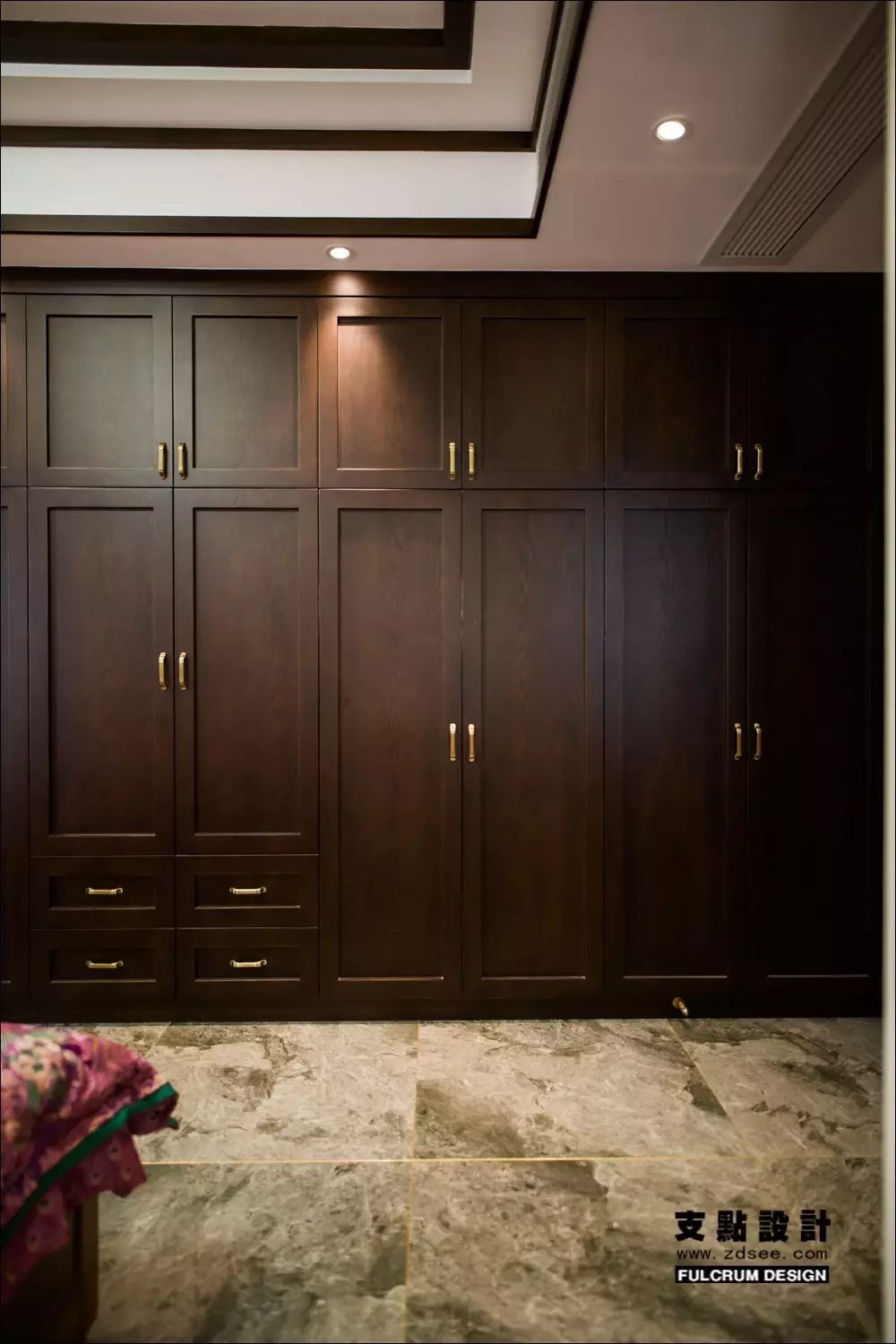 锦绣华府·听泉亭 | 现代元素与传统元素完美结合的中式设计-18