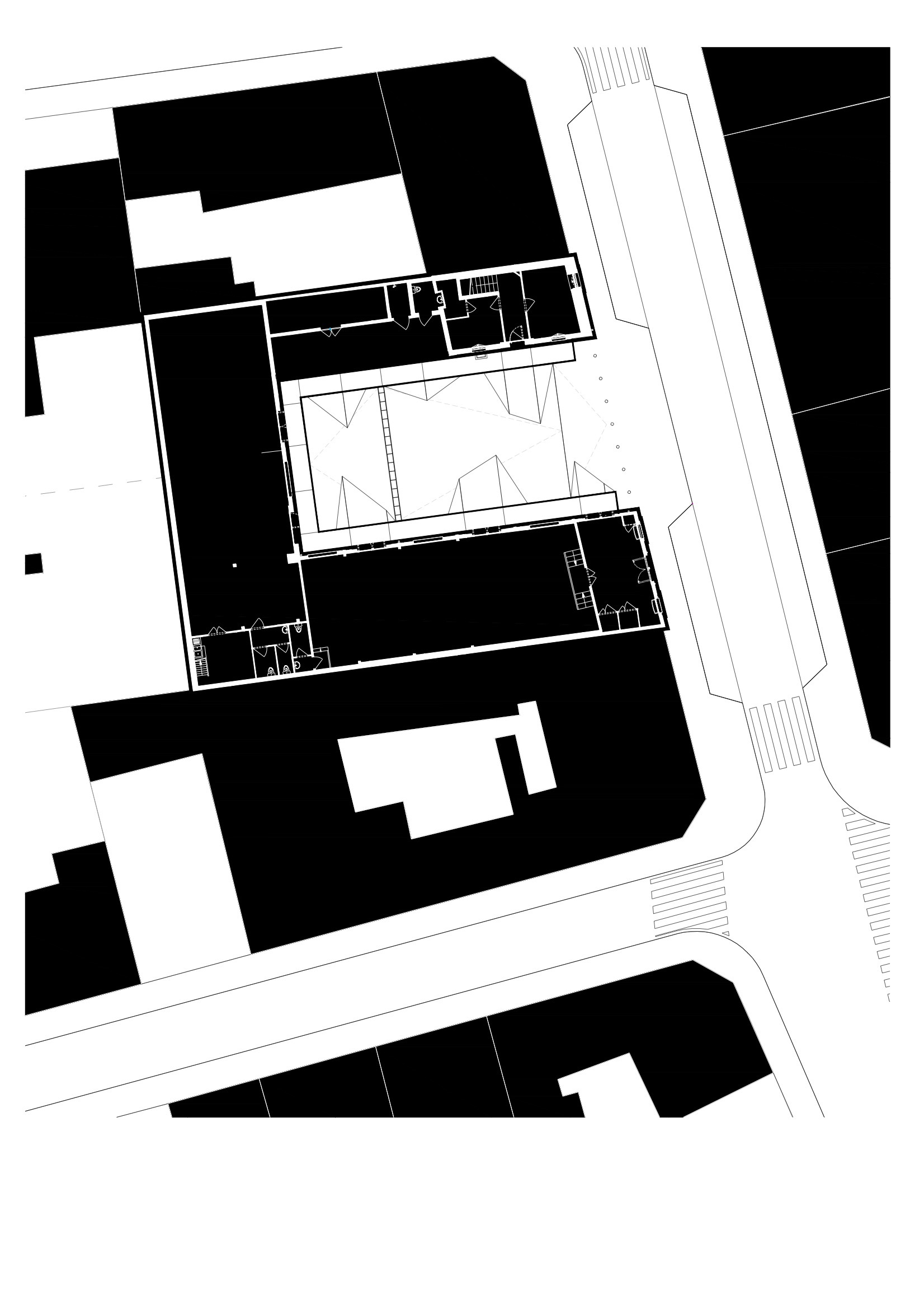 148 文化中心丨法国丨WAW ARCHITECTES-22