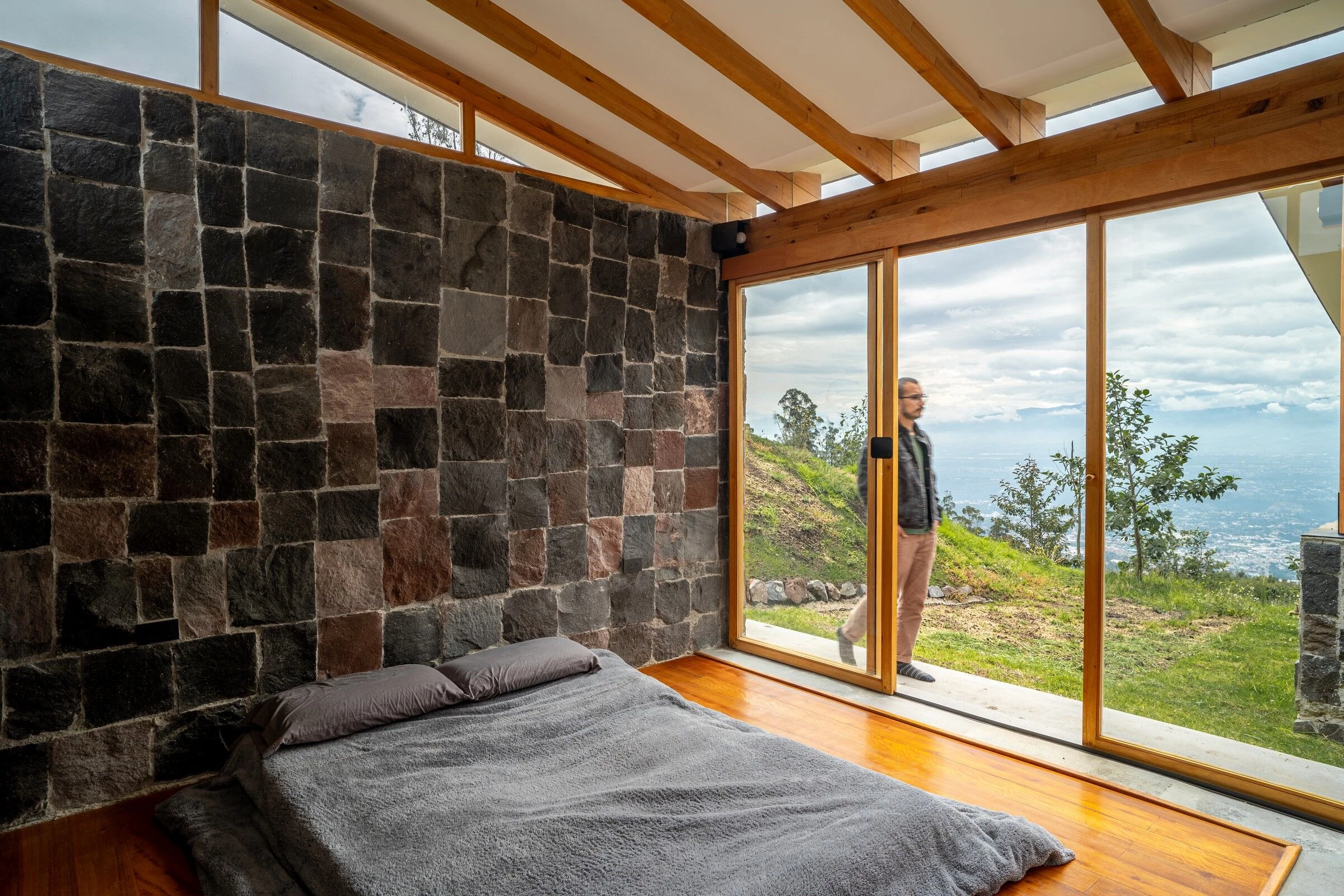 采石场房屋丨Ecuador丨Taller General-21