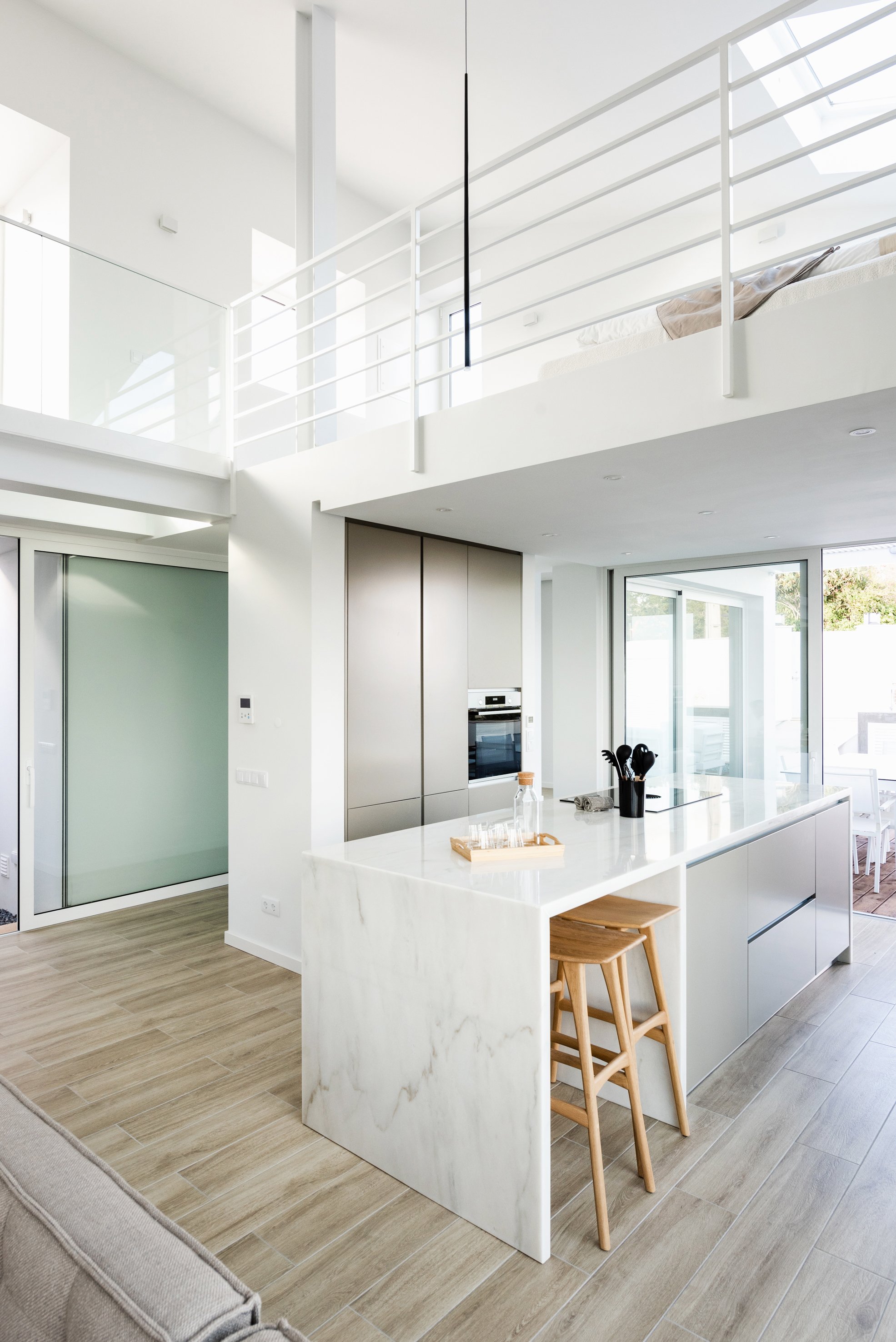 西蒙之家丨葡萄牙丨Studio Arte architecture & design-6