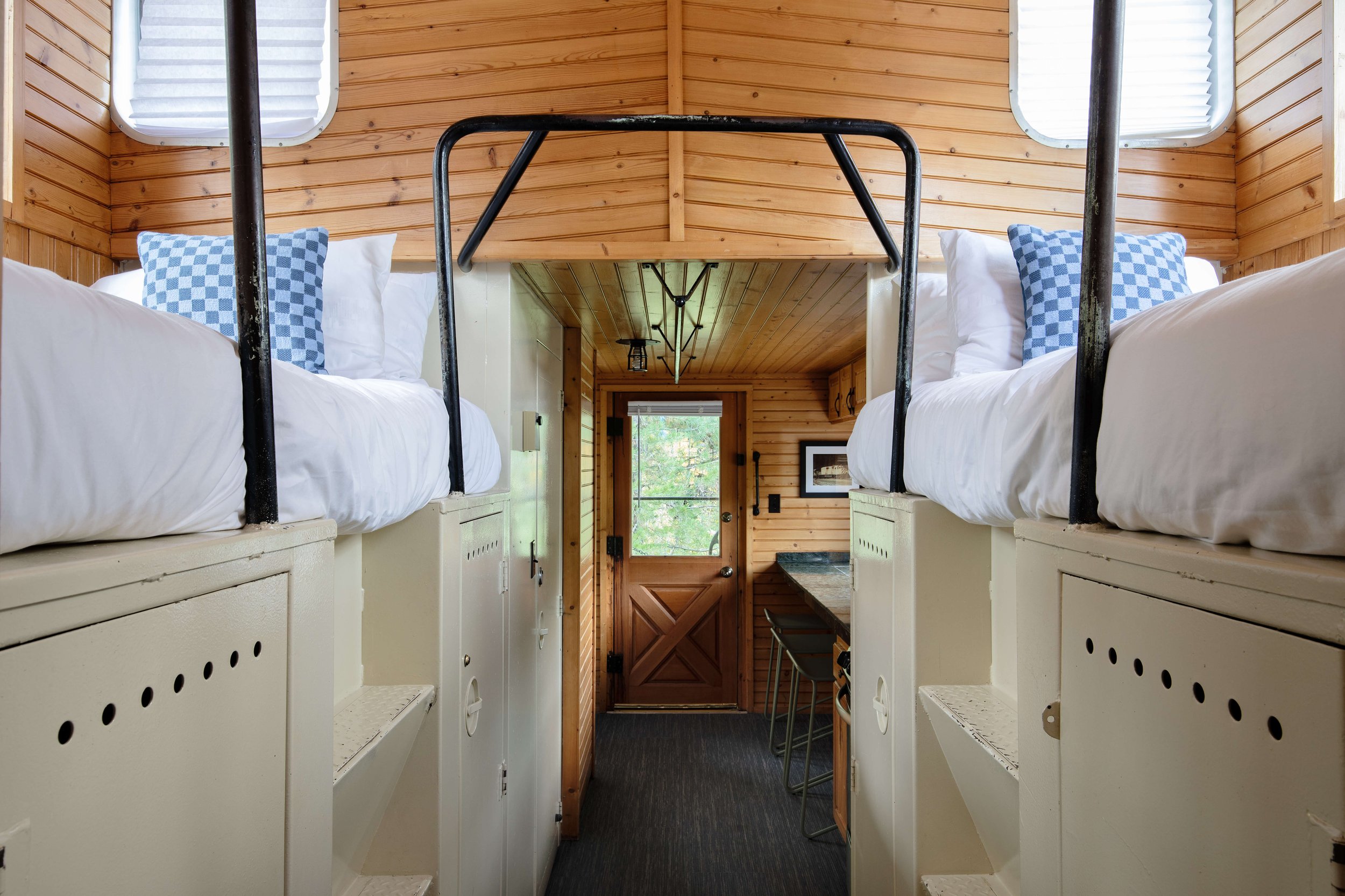 LOGE Glacier酒店翻新项目丨美国蒙大拿丨Vida Design-82