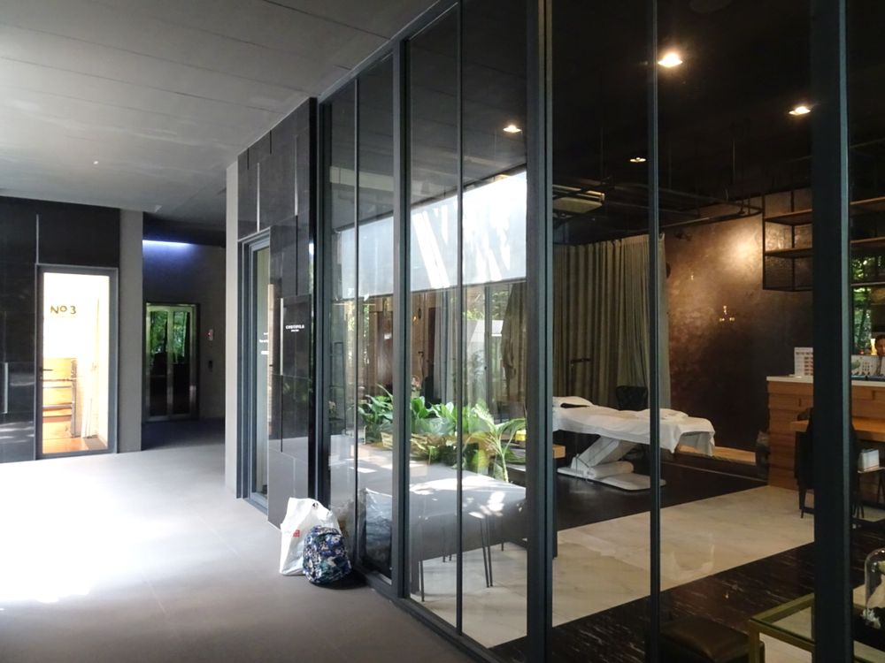 ナイイパ・アート・コンプレックス | タイ の建築【世界建築巡り】-42