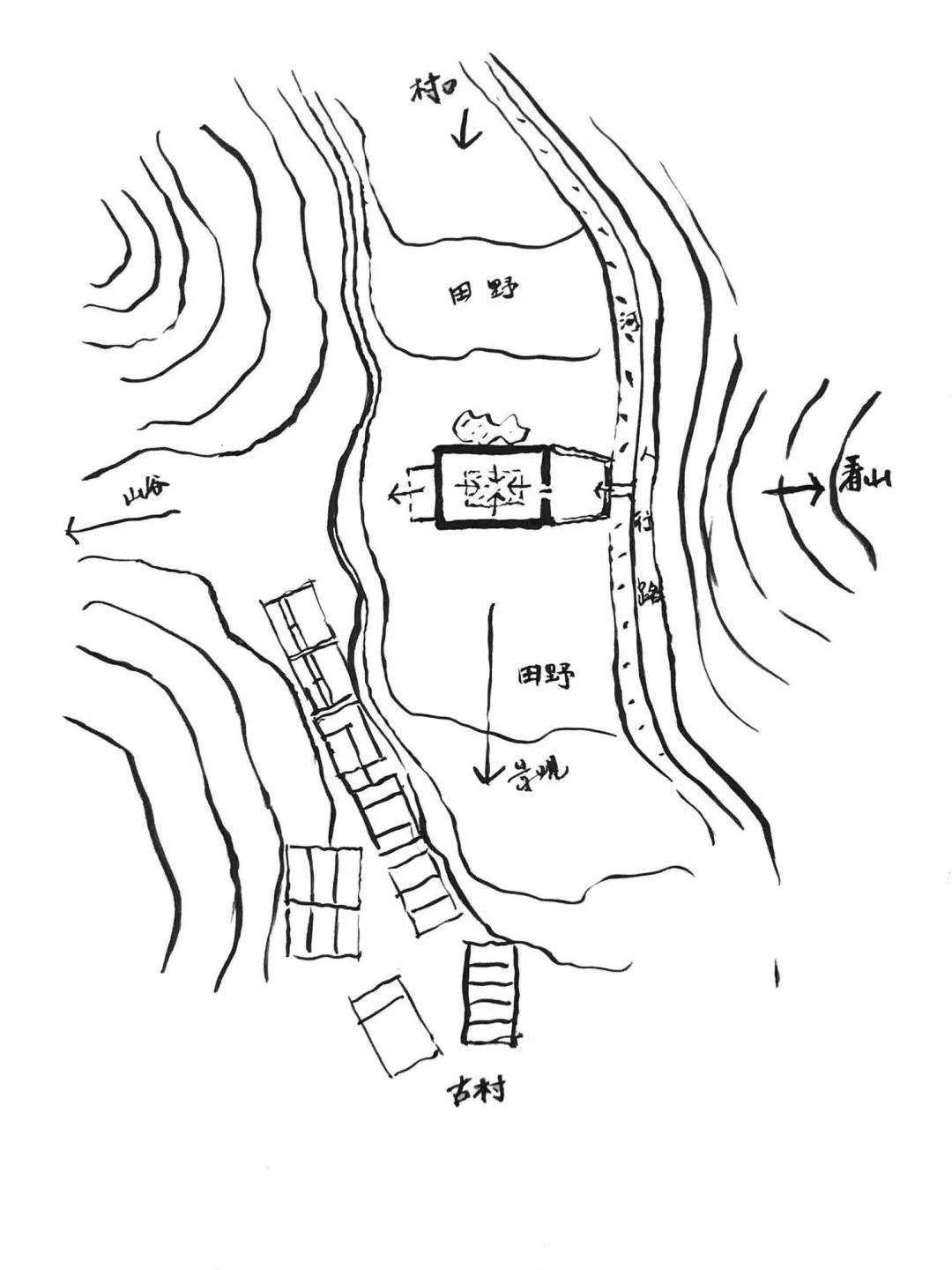 田中书舍 | 新旧对话的乡村书店-42