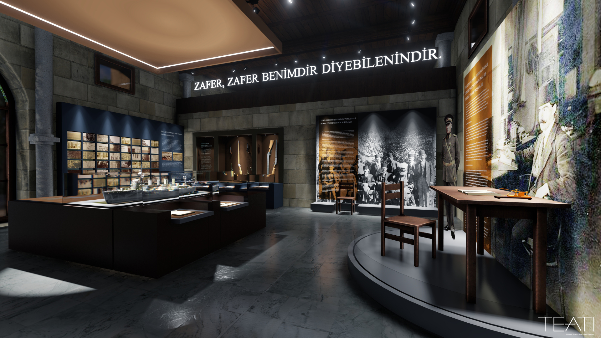 Şanlıurfa War Museum I / Turkey-3