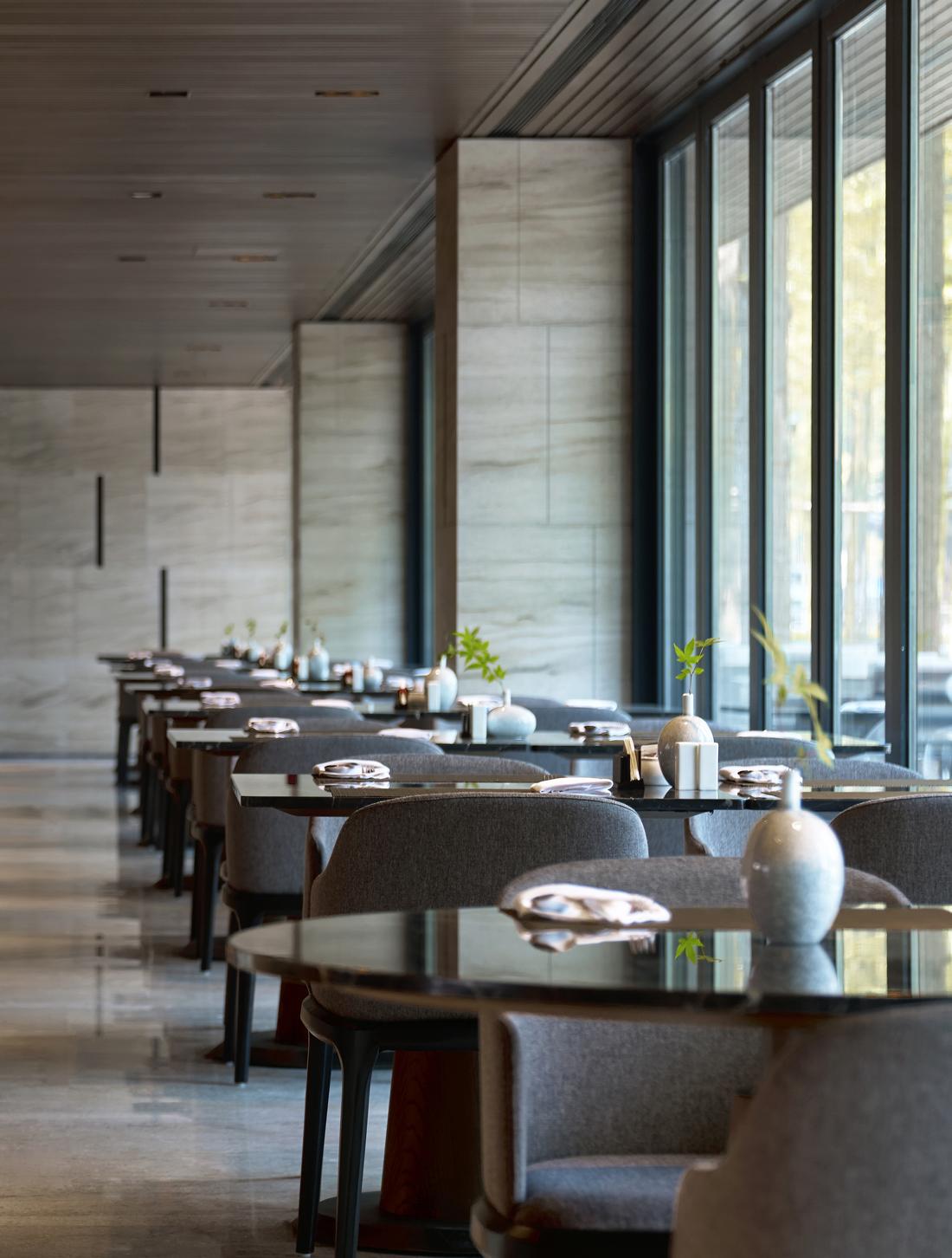 馥芳园酒店设计丨中国扬州-42