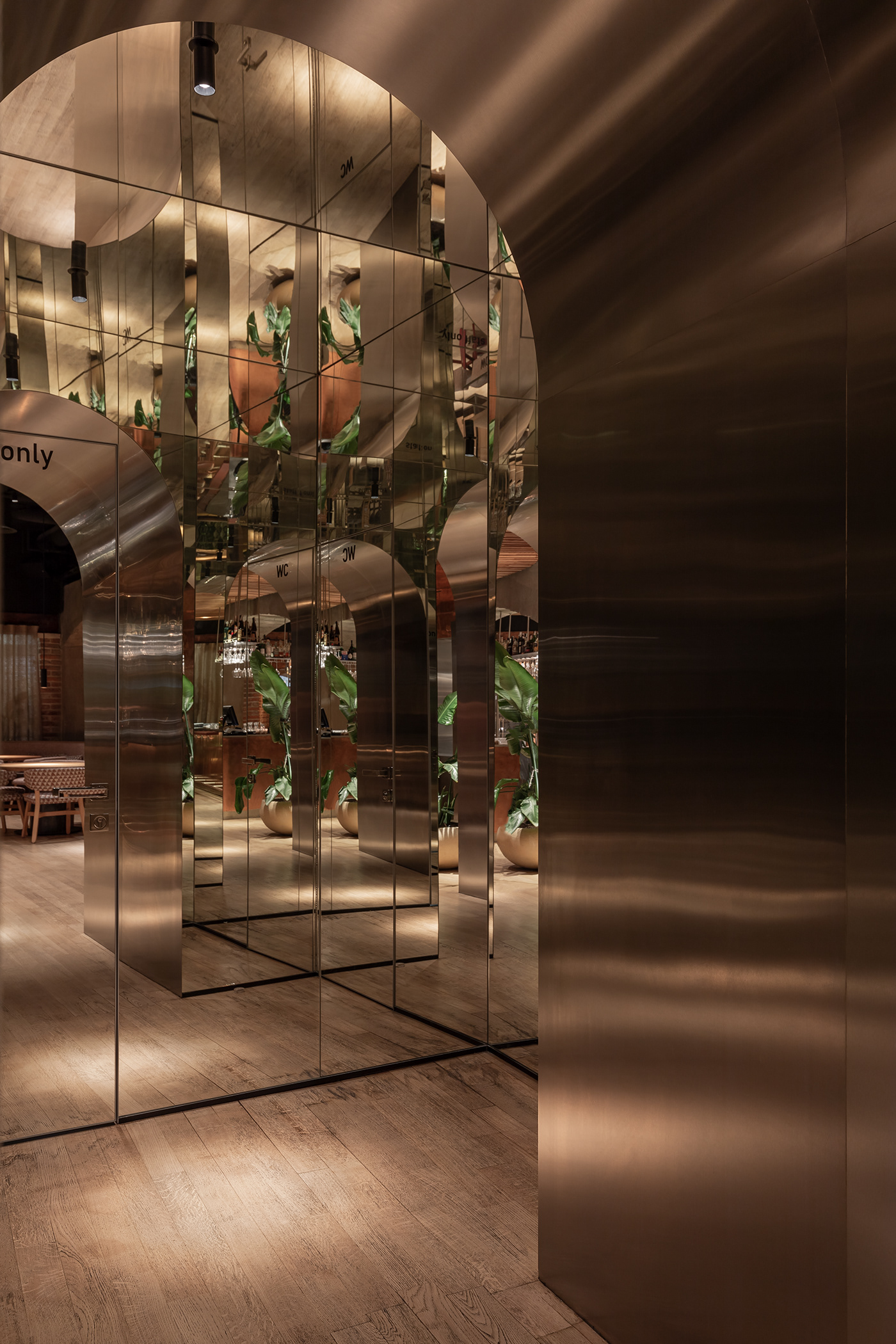 Corassini 餐厅丨乌克兰丨YOD Group-21