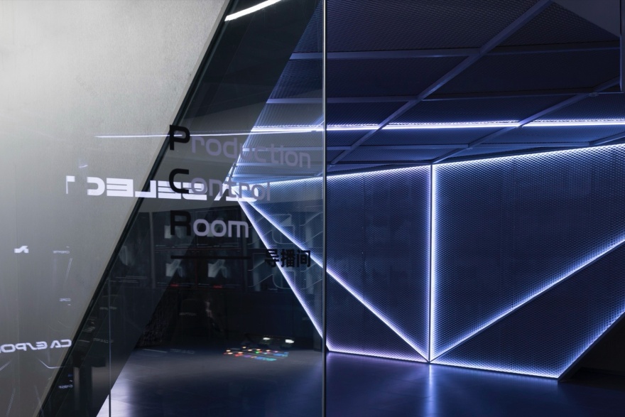 四川成都CA赛事中心丨中国成都丨直现建筑-29