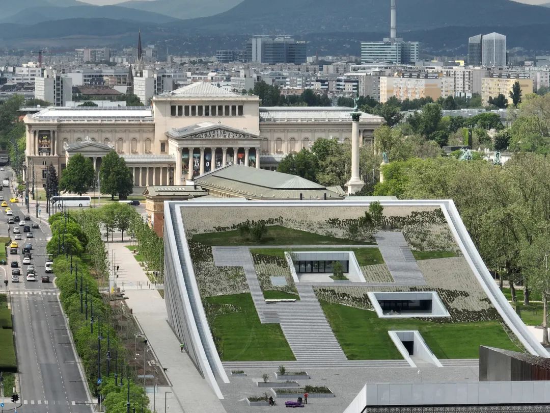 布达佩斯人种学博物馆丨匈牙利布达佩斯丨NAPUR Architect-35