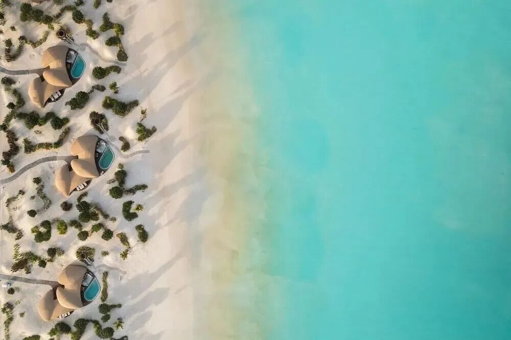 域外瞭望：沙特首家 丽思卡尔顿隐世酒店，藏于红海秘境-15