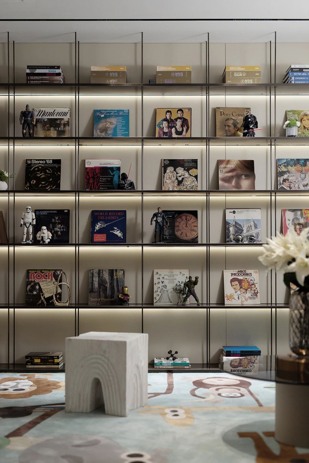 中海九号公馆小叠项目丨中国厦门丨其境设计-32