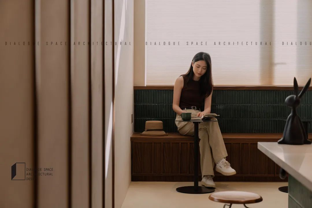 垂直社区咖啡馆·"FOR YOU"的情感空间设计-22