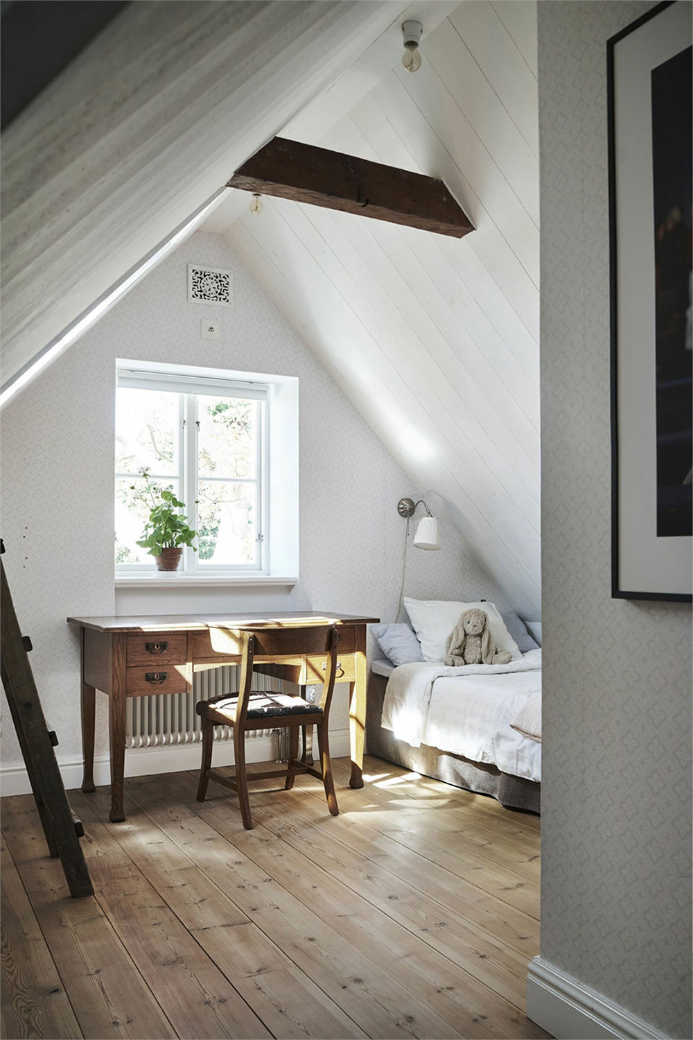 18 世纪瑞典古堡般的夏日度假屋-11