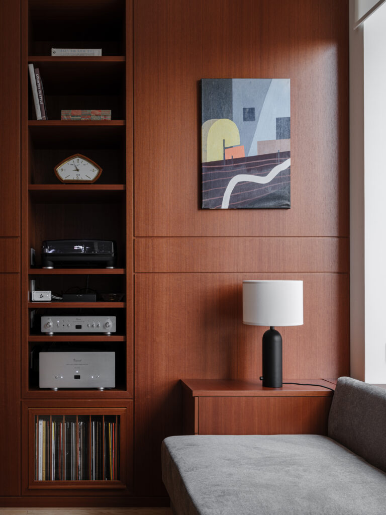 КВАРТИРА НА ПОЧТОВОЙ（邮局公寓）丨BLOCKSTUDIO-20