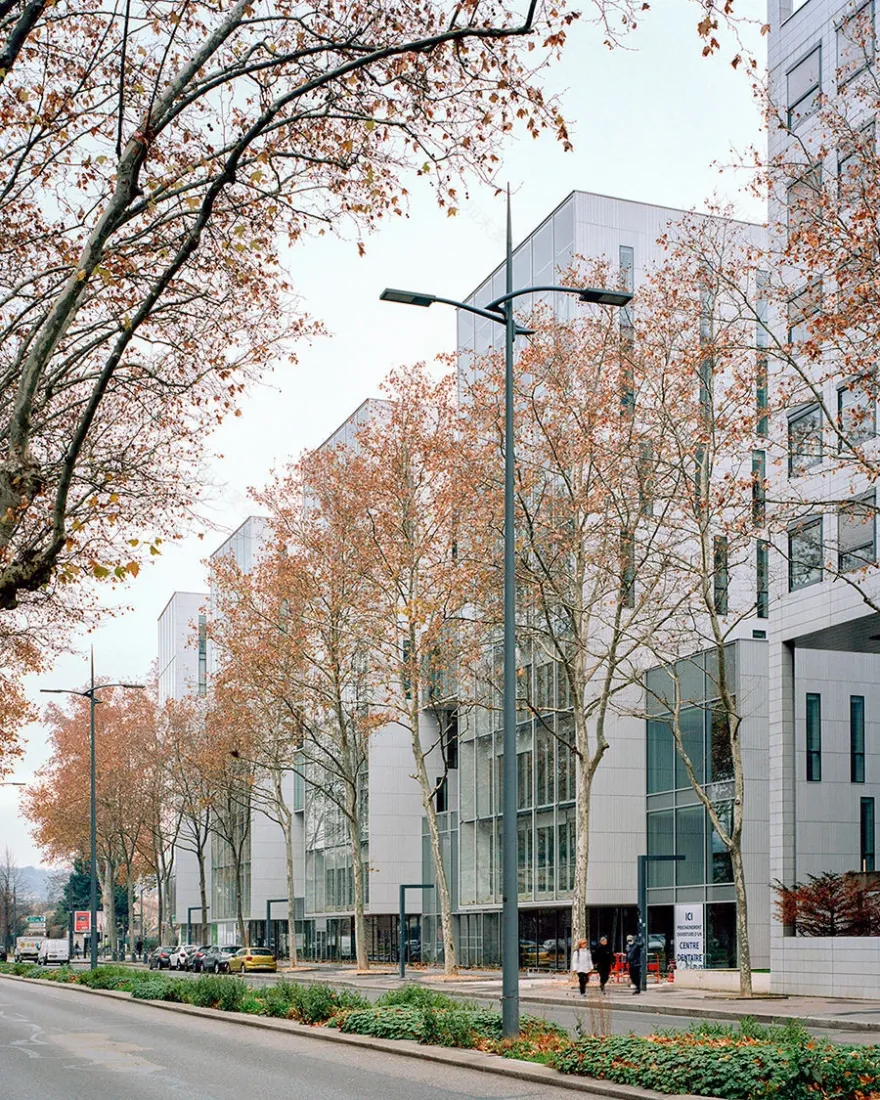 公园景观丨法国里昂丨AFAA architecture-18