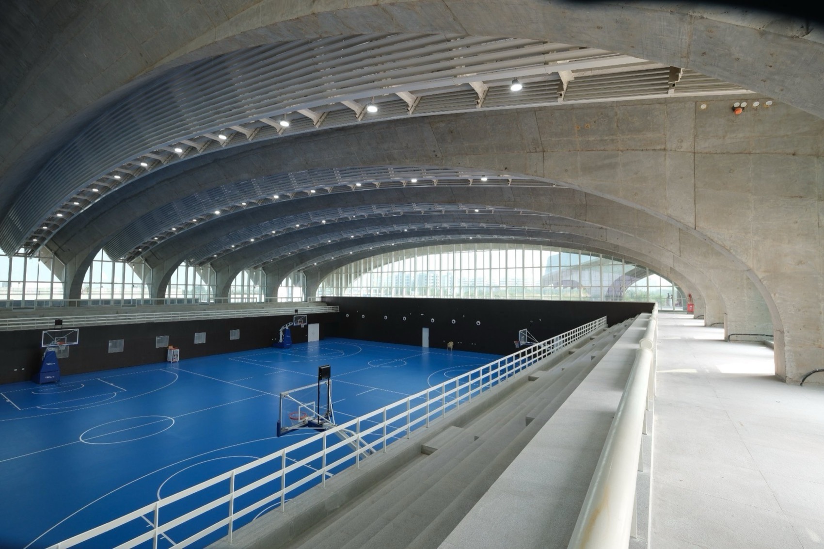 印度理工学院海得拉巴校区国际交流会馆,会议中心及活动中心-101