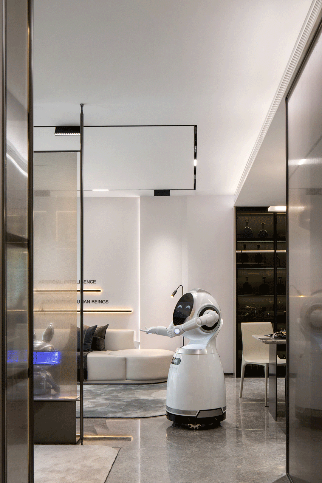 沈阳华润润悦湾样板间丨中国沈阳丨北京靳朝晖设计有限公司-62