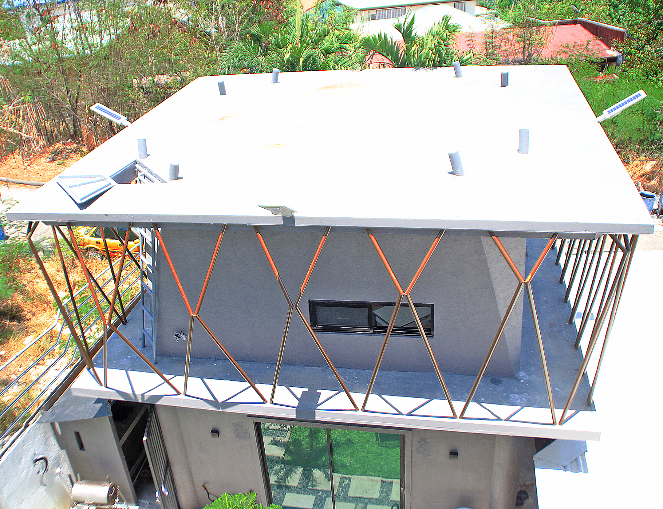 废旧厂房变身双层 SOHO 空间-19