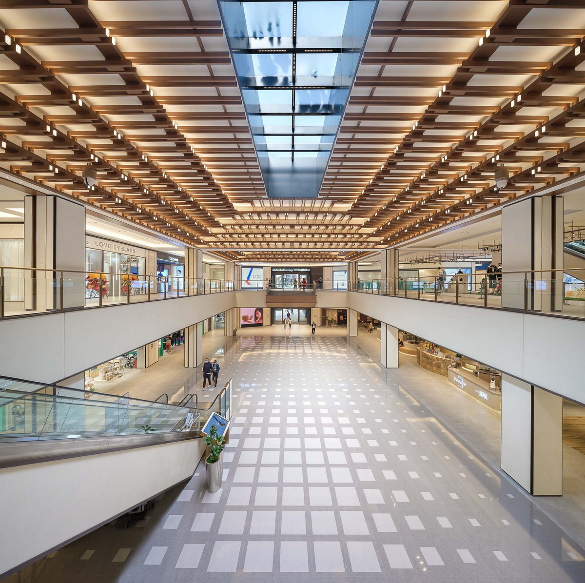 上海苏河湾万象天地丨中国上海丨Kokaistudios-23