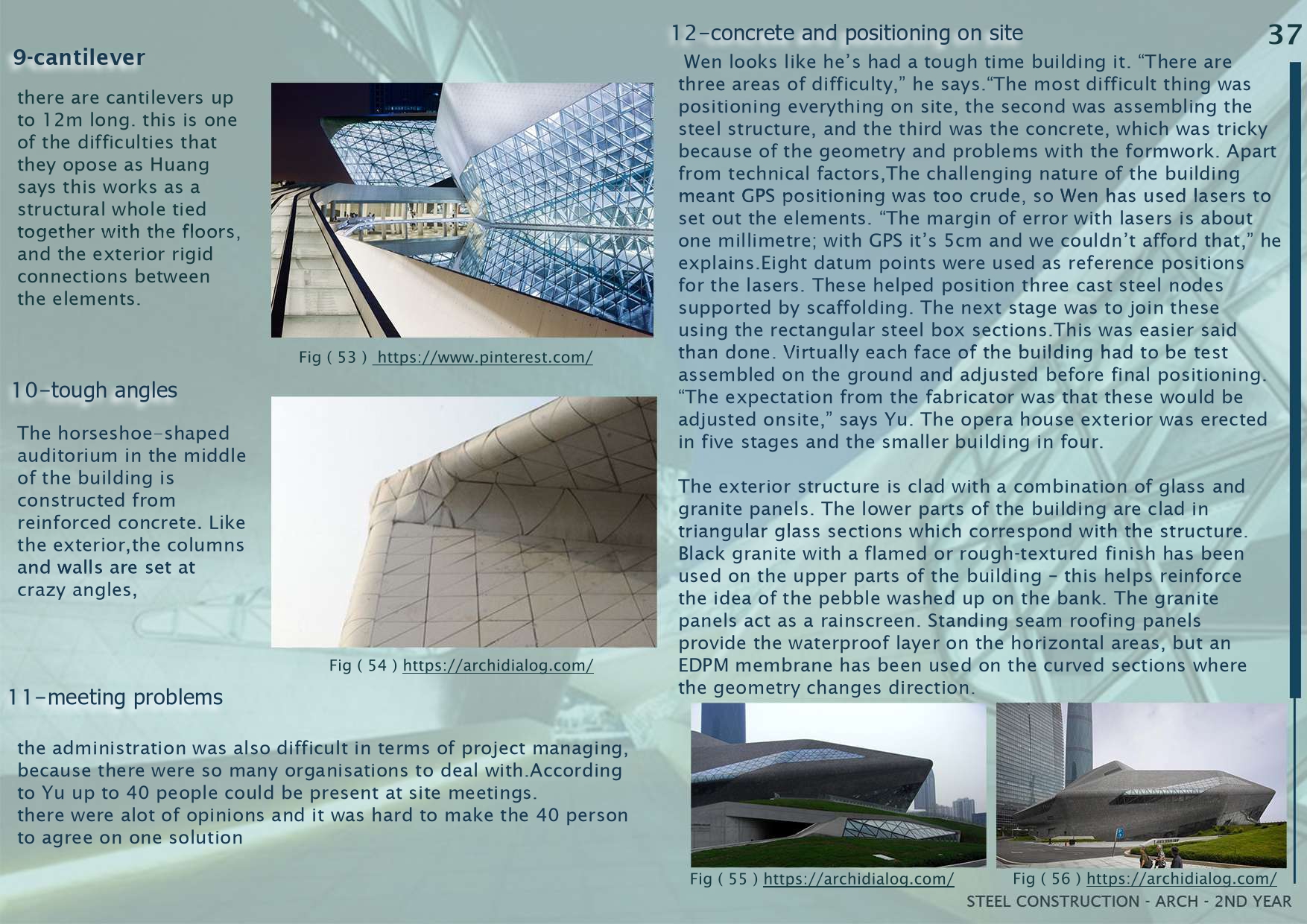 GUANGZHOU OPERA HOUSE (Steel construction architecture)-41