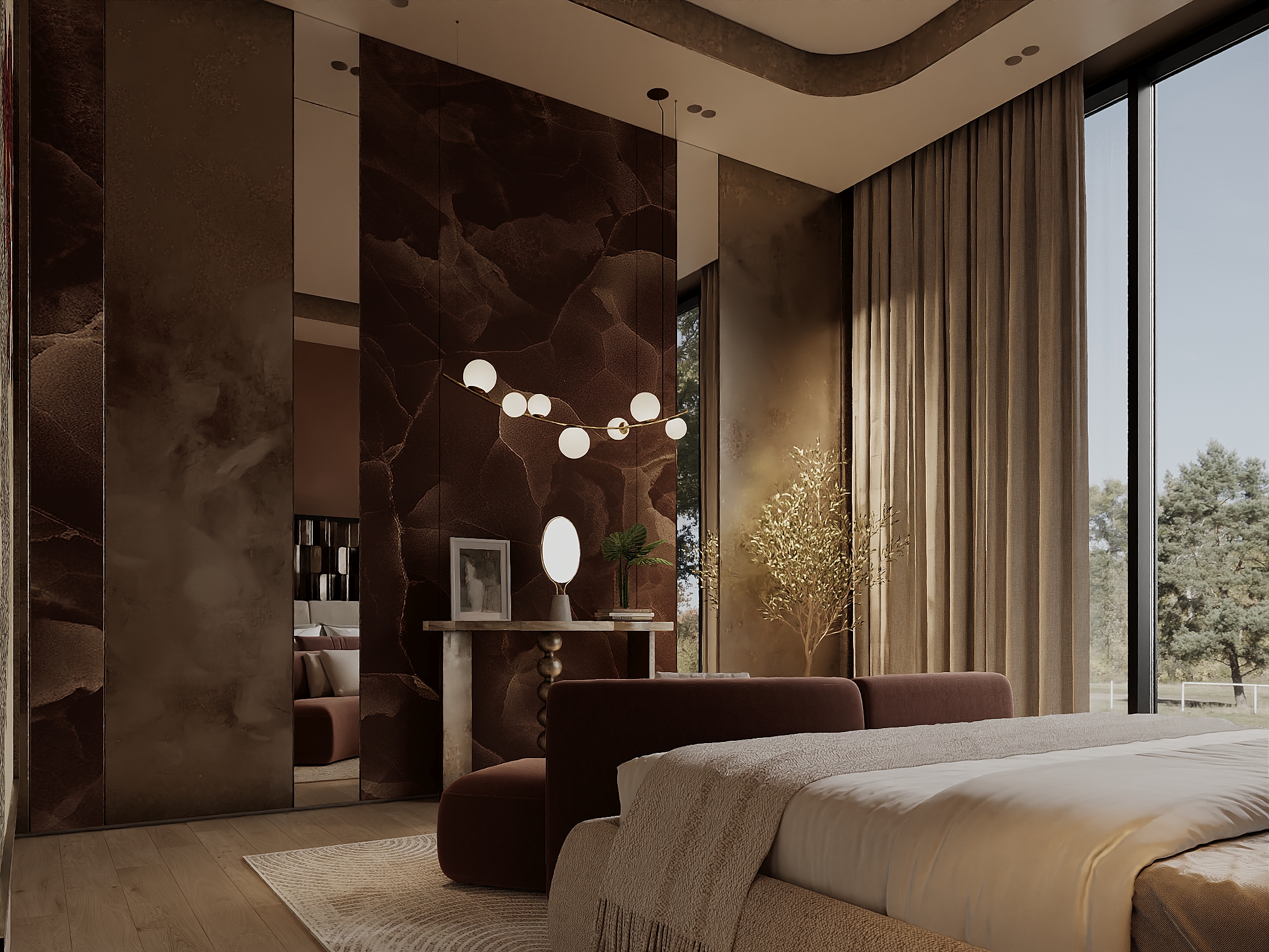 MODERN MAGISTIC ROOM-3