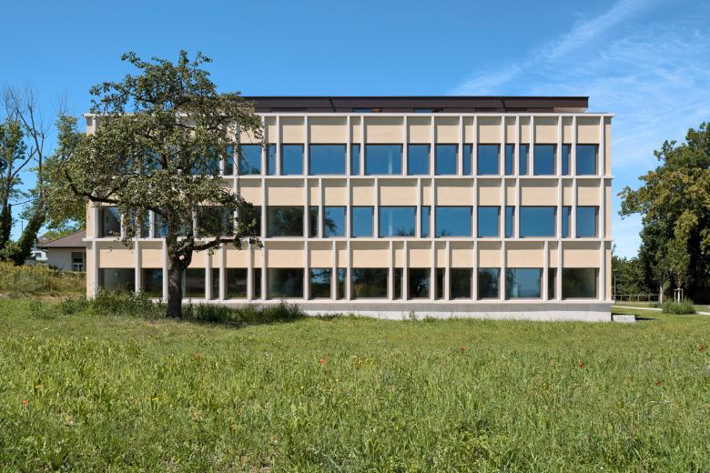 Ryf Partner Architekten AG丨BBZ Arenenberg丨瑞士-2